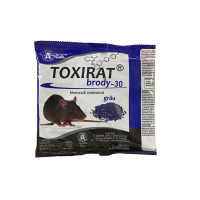 Toxirat brody 30 Grau albastru 150 gr