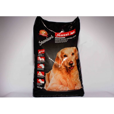 Hrana Caini Rassi - 10 kg standard