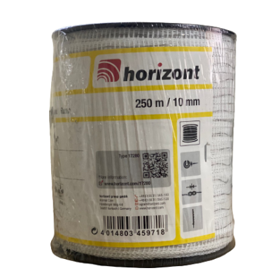 Banda gard electric - Trapper T10-W 250 m Horizont