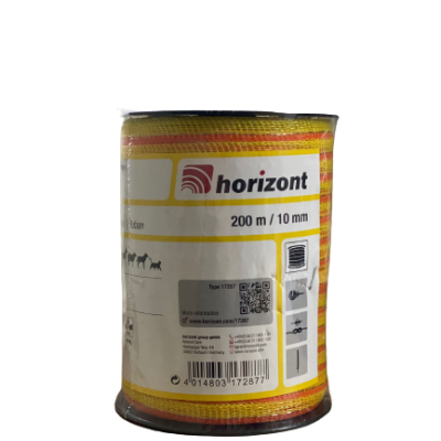 Banda gard electric - Farmer T10-0 200 m Horizont