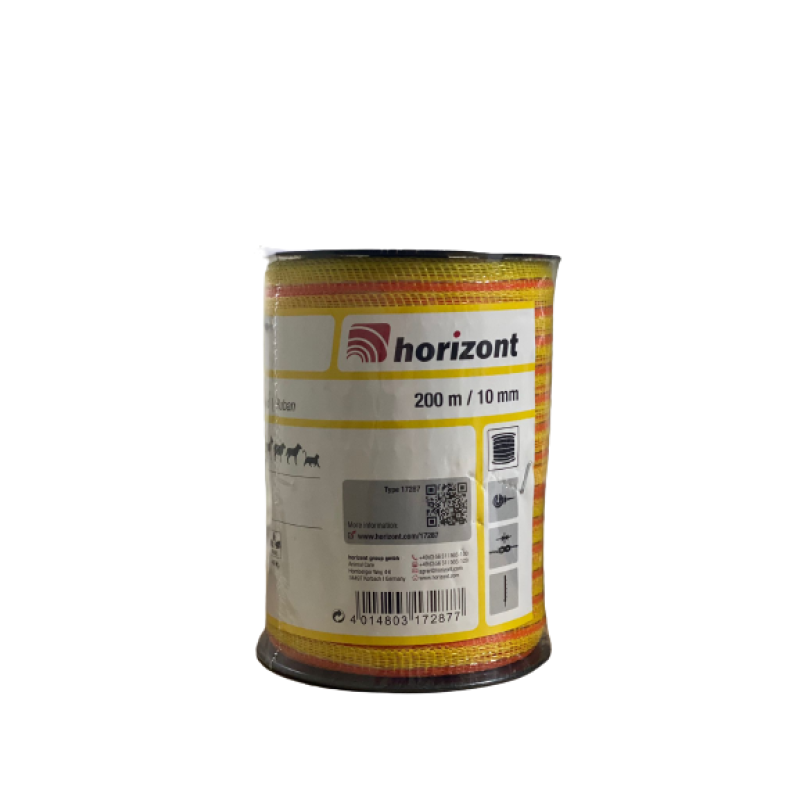 Banda gard electric - Farmer T10-0 200 m Horizont