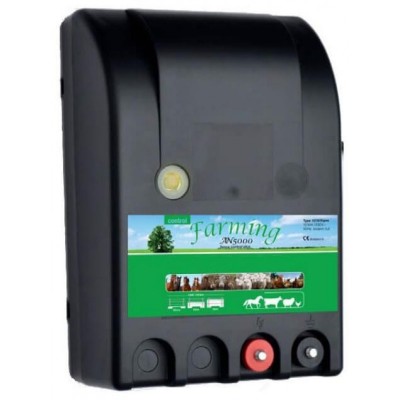 Generator Impulsuri - Gard electric - 12V 5j - Farming A5000