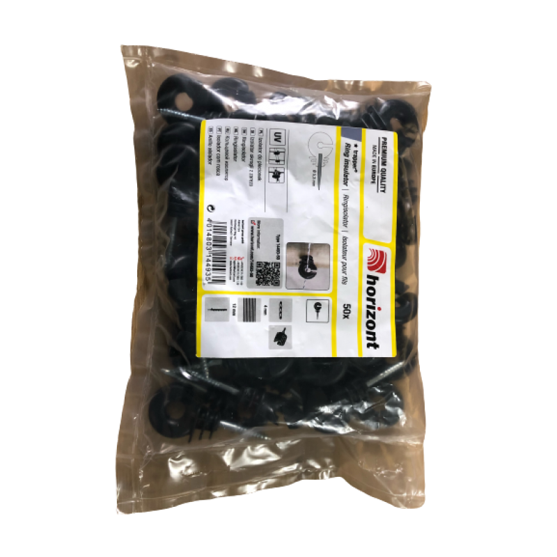 Izolatori Premium - Gard electric - 50buc