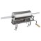 Aparat Orizontal Umplut Carnati Evotools INOX 3Kg, 4 palnii incluse, 5 ani garantie