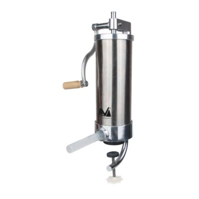 Aparat Vertical Umplut Carnati Evotools INOX 2kg, 4 palnii incluse, 5 ani garantie